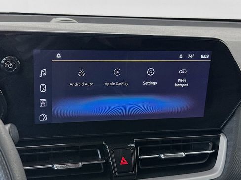 Used 2025 Chevrolet TrailBlazer LT AWD/4WD image 19