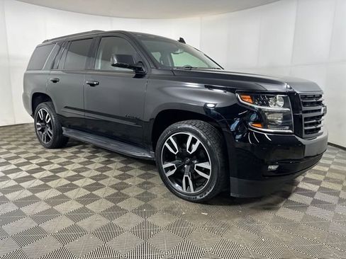 Used 2018 Chevrolet Tahoe Premier image 2