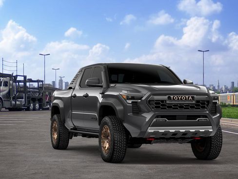 New 2026 Toyota Tacoma 4x4 Double Cab Hybrid image 16