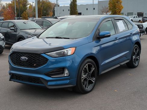 Used 2019 Ford Edge ST w/ Convenience Package image 10