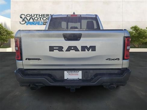 New 2026 RAM 1500 Rebel w/ Trailer Tow Group II AWD/4WD image 4