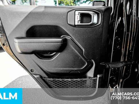 Used 2024 Jeep Wrangler Sport S image 50