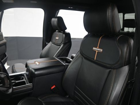 Certified 2024 Ford F350 Platinum image 2