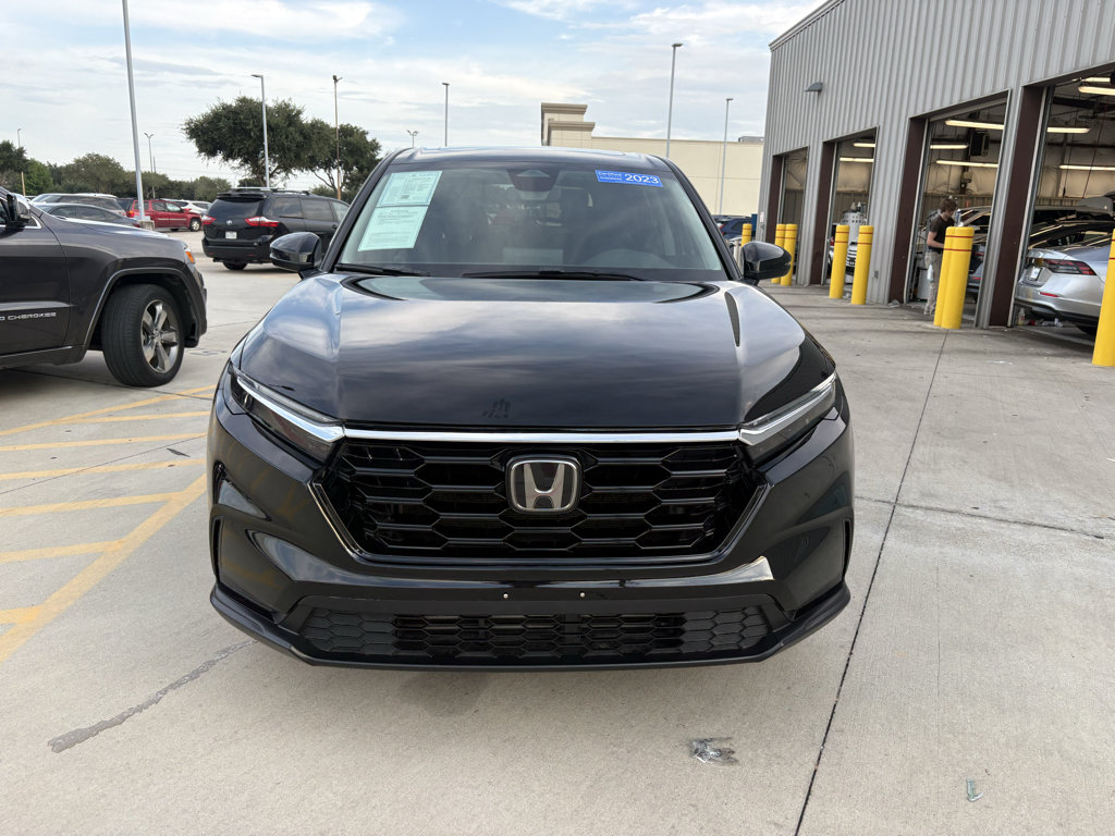 Certified 2023 Honda CR-V EX image 3