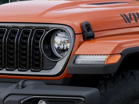 New 2026 Jeep Gladiator Sport AWD/4WD image 10