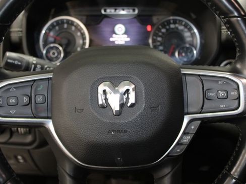 Used 2021 RAM 1500 Laramie AWD/4WD image 16