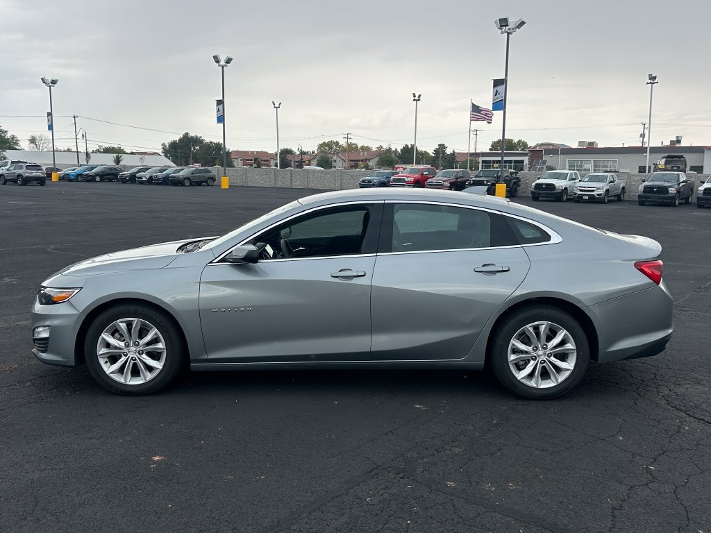 Used 2024 Chevrolet Malibu LT FWD image 7