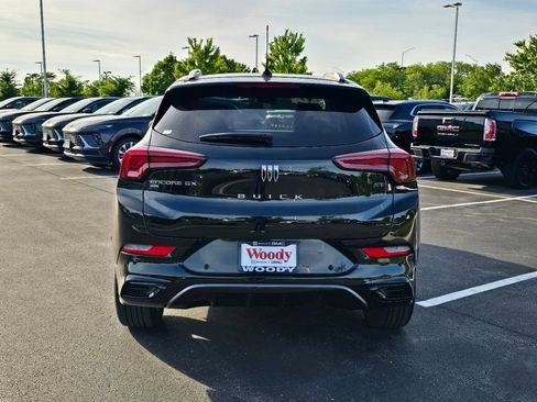 Used 2024 Buick Encore GX Sport Touring w/ Advanced Technology Package AWD/4WD image 9