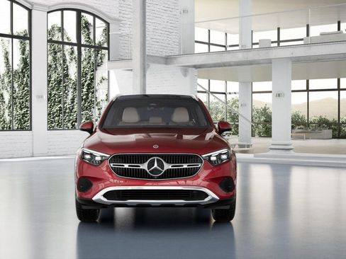 New 2025 Mercedes-Benz GLC 350e 4MATIC image 7