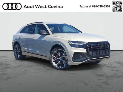Used 2023 Audi SQ8 Prestige w/ Prestige Package