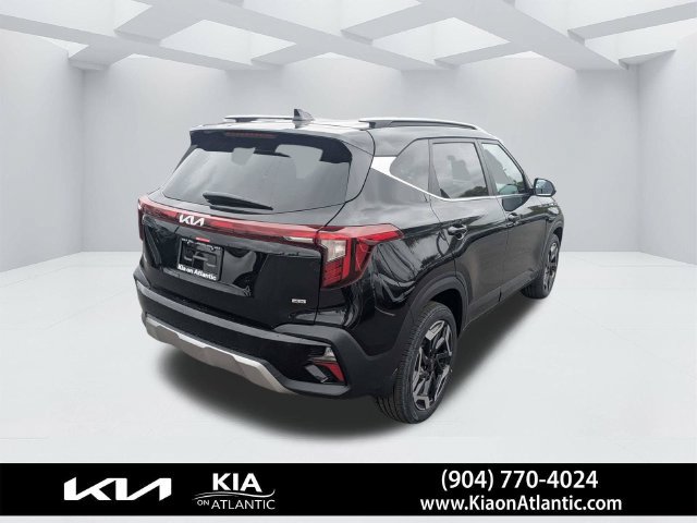 New 2026 Kia Seltos SX AWD/4WD image 3
