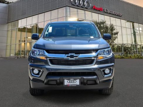 Used 2017 Chevrolet Colorado LT w/ LT Convenience Package RWD image 6