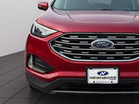Used 2024 Ford Edge Titanium AWD/4WD image 9