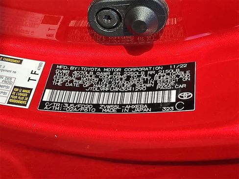 Used 2022 Toyota Prius LE image 22