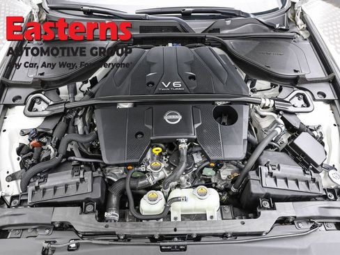 Used 2025 Nissan Z Performance w/ Floor Mat Package RWD image 7