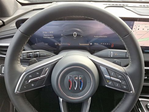 New 2025 Buick Enclave Sport Touring w/ LPO, Floor Liner Package image 9