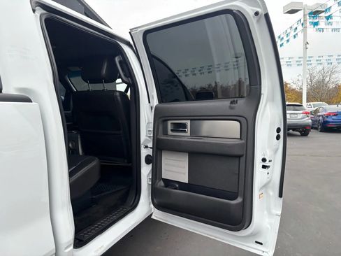Used 2013 Ford F150 FX4 w/ Luxury Equipment Group image 16