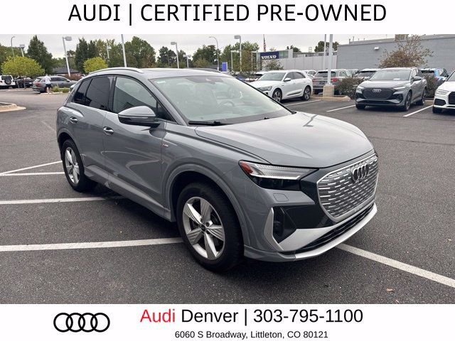 Used 2023 Audi Q4 e-tron Prestige AWD/4WD image 2