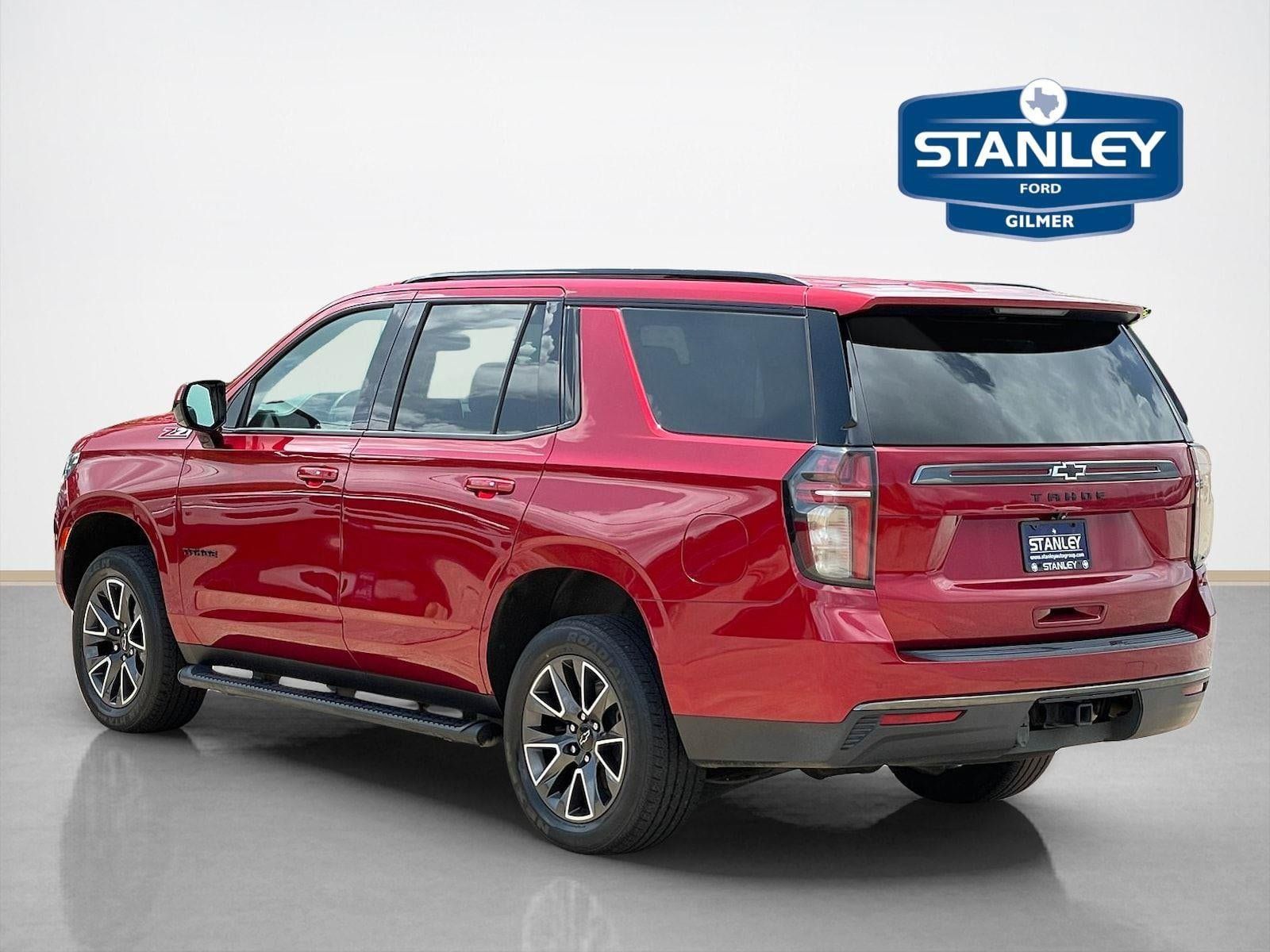 Used 2021 Chevrolet Tahoe Z71 AWD/4WD image 6
