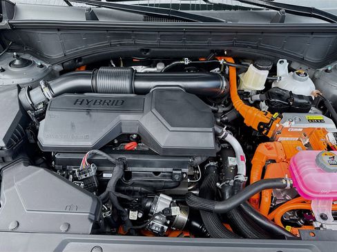 New 2026 Hyundai Santa Fe SE FWD image 23