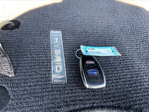 Certified 2025 Subaru Forester Sport AWD/4WD image 15