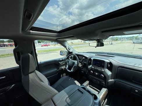Used 2019 Chevrolet Silverado 1500 RST w/ True North Edition AWD/4WD image 25