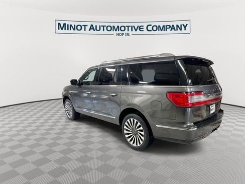 Used 2018 Lincoln Navigator L Reserve w/ Technology Package AWD/4WD image 6