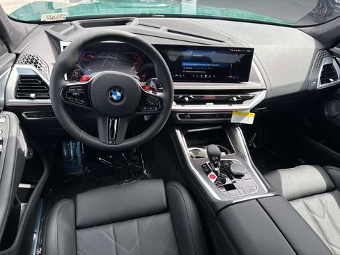 New 2026 BMW XM Label Red AWD/4WD image 7
