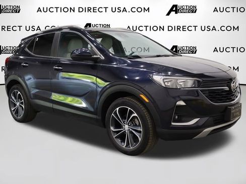 Used 2020 Buick Encore GX Select FWD image 2