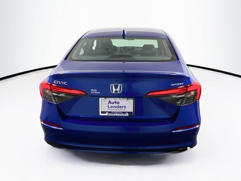 Used 2022 Honda Civic Sport image 6