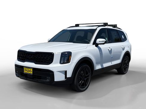 Used 2025 Kia Telluride SX Prestige X-Line AWD/4WD image 1