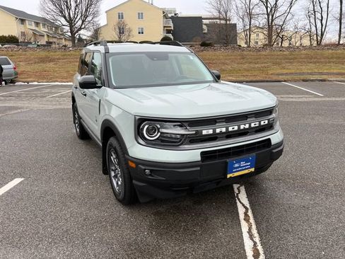 Used 2023 Ford Bronco Sport Big Bend w/ Convenience Package image 2