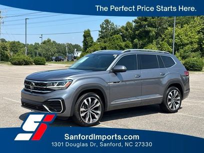 Used 2023 Volkswagen Atlas SEL Premium