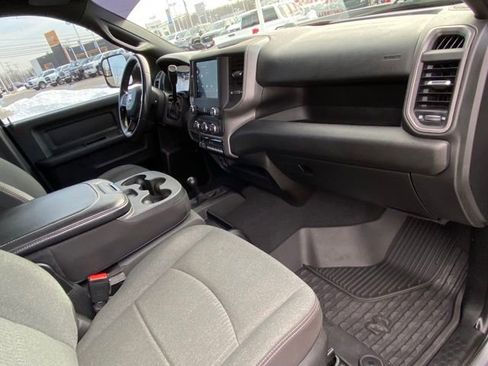 Used 2022 RAM 2500 Tradesman image 22