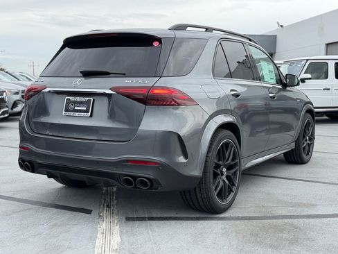 New 2026 Mercedes-Benz GLE 53 AMG 4MATIC image 9