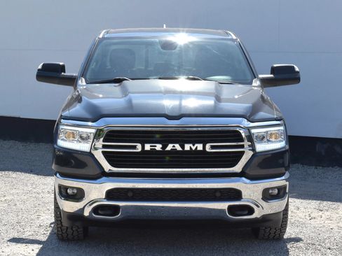Used 2020 RAM 1500 Big Horn AWD/4WD image 35