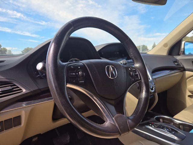 Used 2016 Acura MDX FWD image 13
