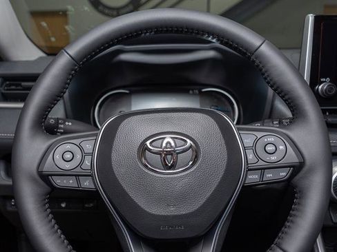 New 2025 Toyota RAV4 XLE image 11