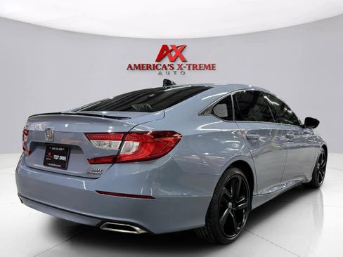 Used 2021 Honda Accord Sport image 7