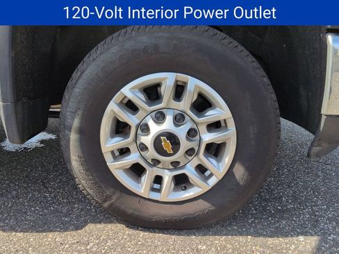 Certified 2025 Chevrolet Silverado 2500 LT w/ Convenience Package AWD/4WD image 24