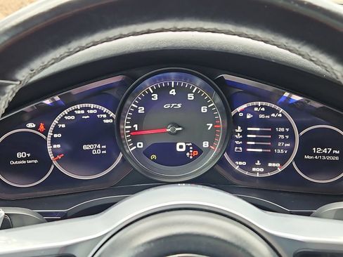 Certified 2021 Porsche Cayenne GTS AWD/4WD image 38