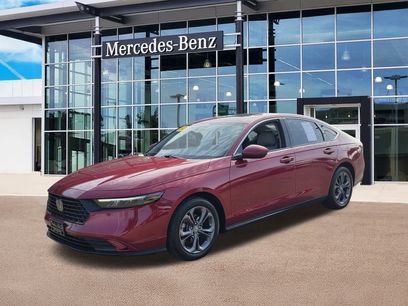 Used 2023 Honda Accord EX