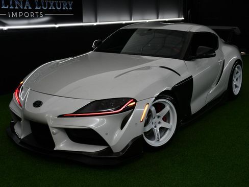 Used 2022 Toyota Supra A91 Edition w/ Driver Assist Package image 3