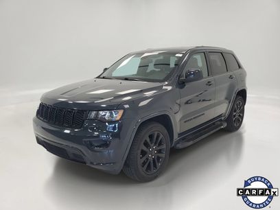 Used 2018 Jeep Grand Cherokee Altitude