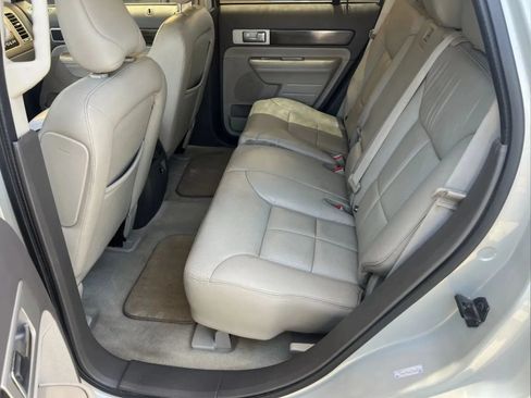 Used 2007 Lincoln MKX AWD image 8