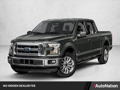 Used 2015 Ford F150 XLT
