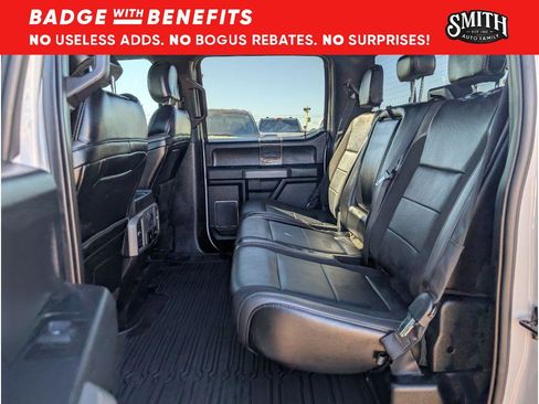 Used 2019 Ford F150 Raptor w/ Equipment Group 802A Luxury image 18