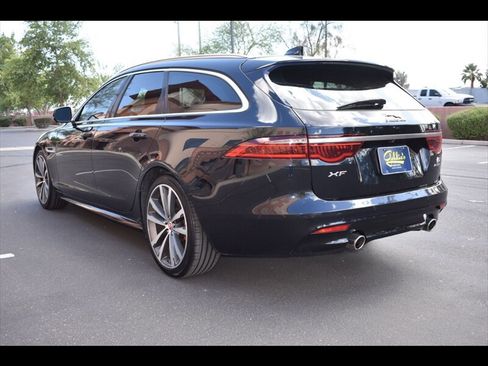 Used 2018 Jaguar XF First Edition AWD/4WD image 6