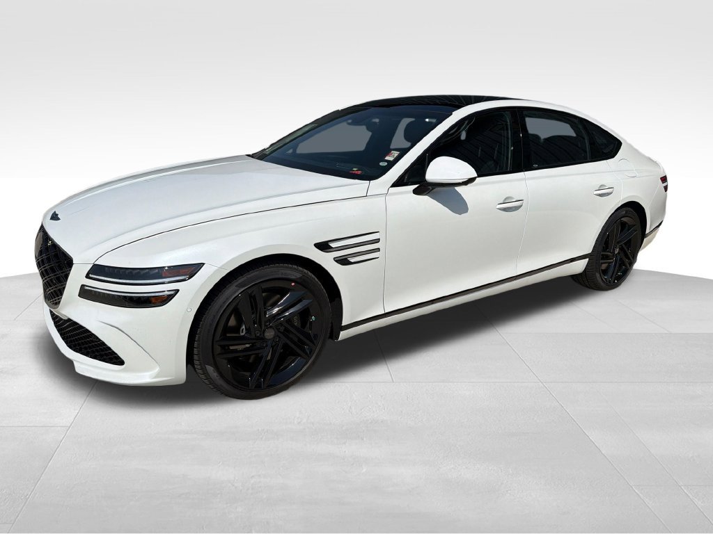 New 2027 Genesis G80 3.5T Prestige AWD/4WD 360° Tour