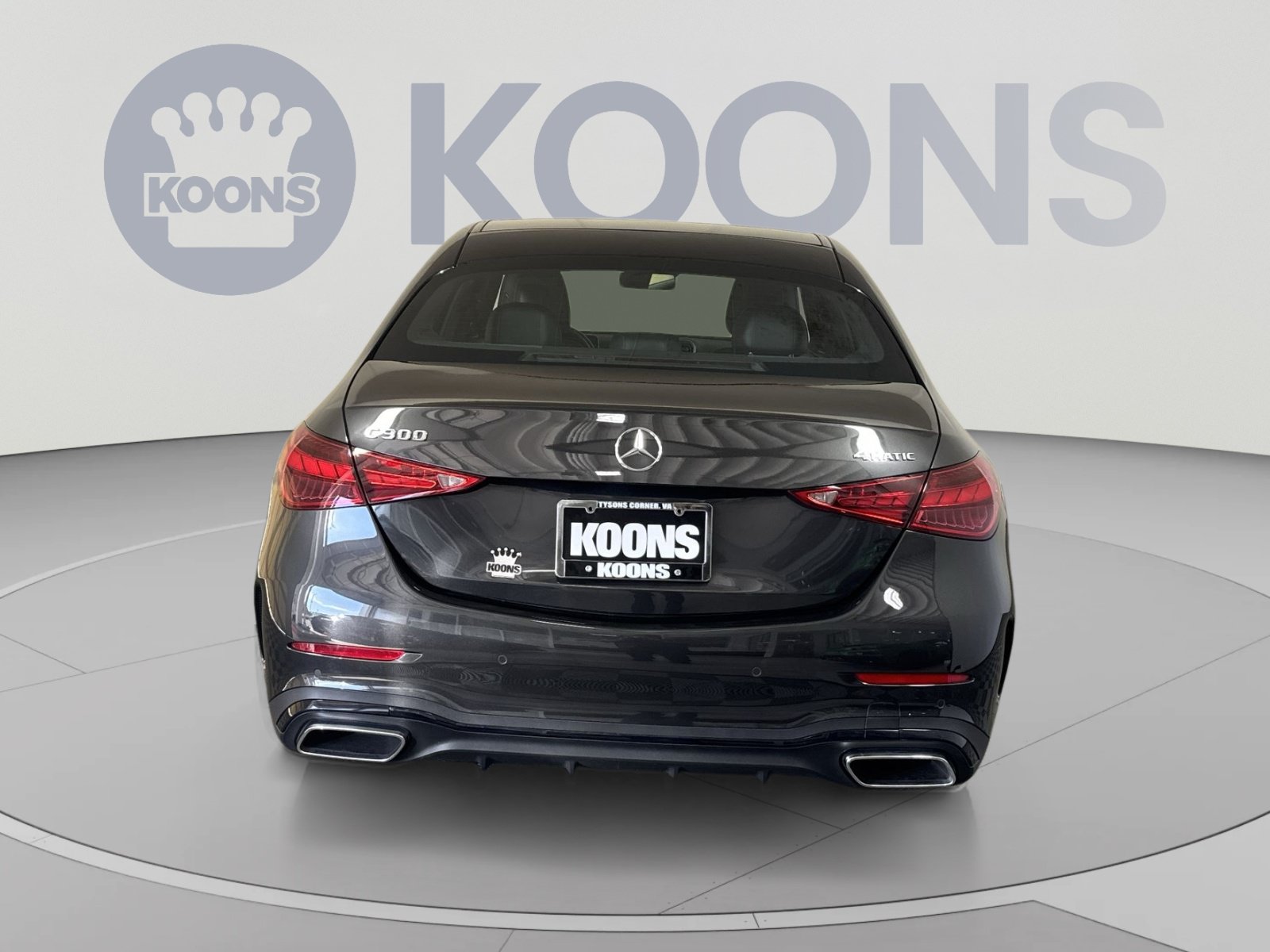 Used 2023 Mercedes-Benz C 300 4MATIC Sedan image 5